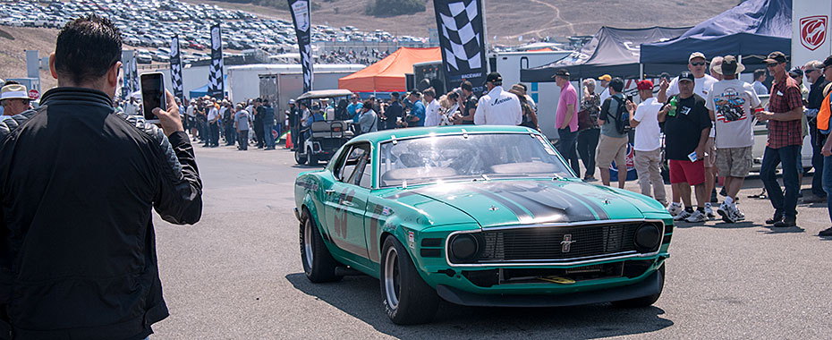 Rolex Monterey Motorsports Reunion