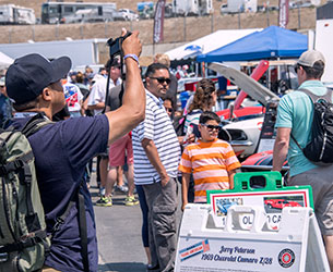 Rolex Monterey Motorsports Reunion