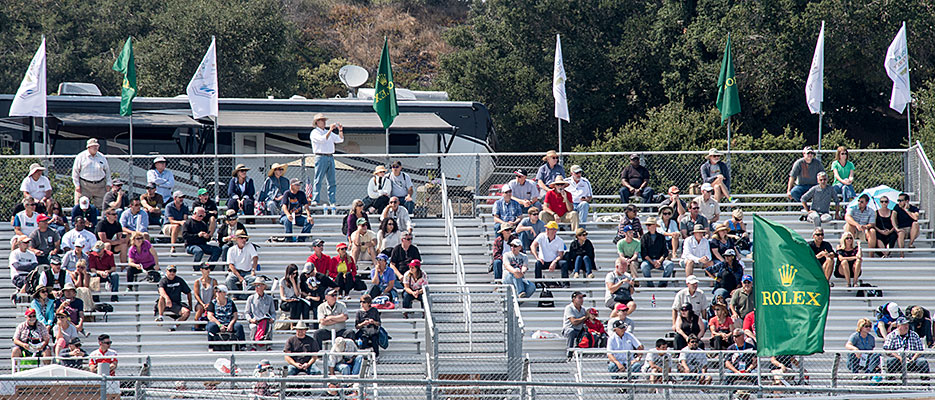 Rolex Monterey Motorsports Reunion