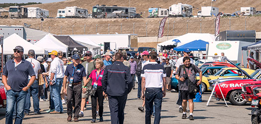 Rolex Monterey Motorsports Reunion