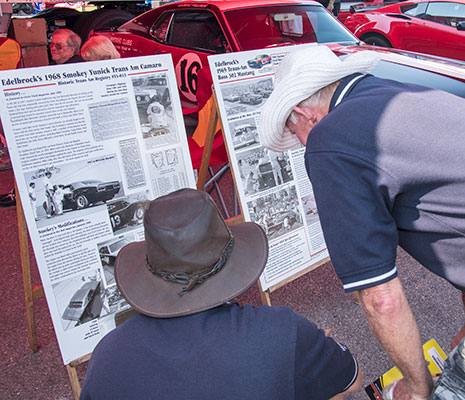 Rolex Monterey Motorsports Reunion