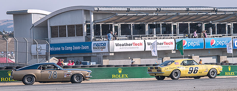 Rolex Monterey Motorsports Reunion