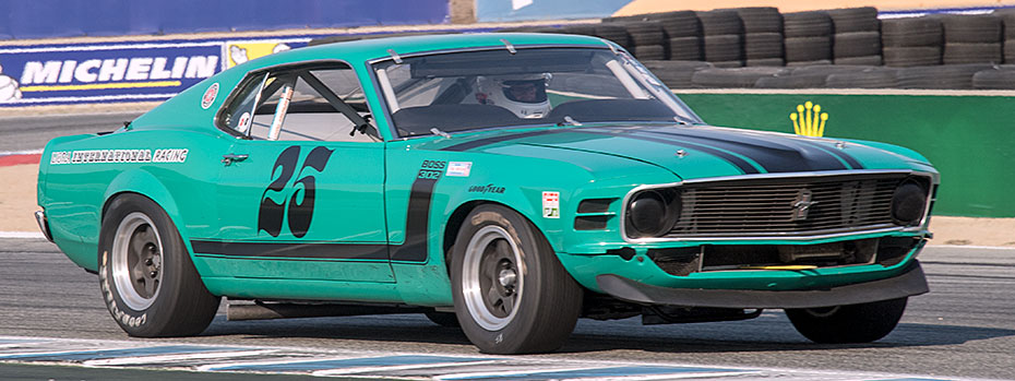 Rolex Monterey Motorsports Reunion