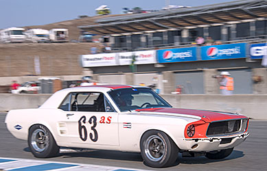 Rolex Monterey Motorsports Reunion