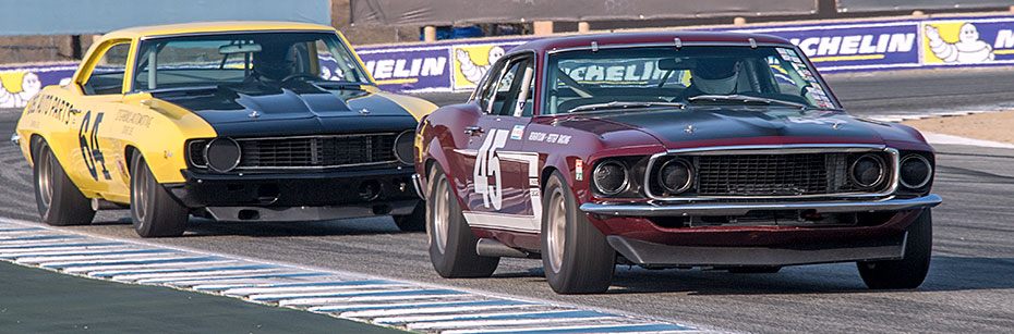 Rolex Monterey Motorsports Reunion