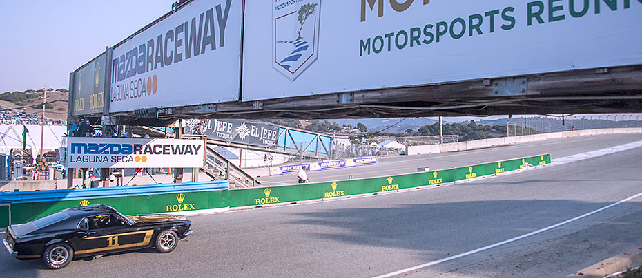 Rolex Monterey Motorsports Reunion