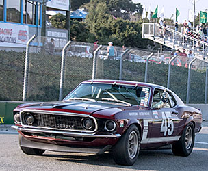 Rolex Monterey Motorsports Reunion