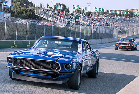 Rolex Monterey Motorsports Reunion