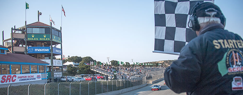 Rolex Monterey Motorsports Reunion