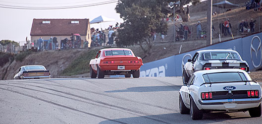 Rolex Monterey Motorsports Reunion