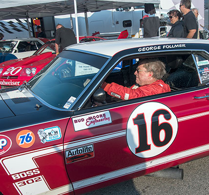 Rolex Monterey Motorsports Reunion