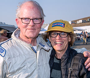 Rolex Monterey Motorsports Reunion