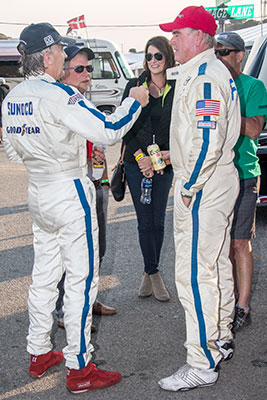 Rolex Monterey Motorsports Reunion