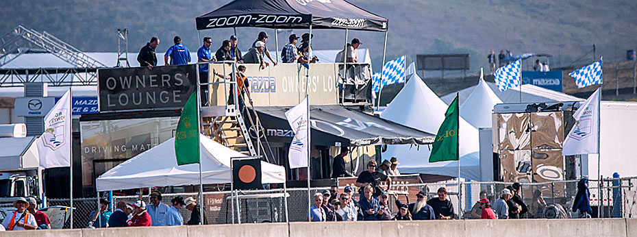 Rolex Monterey Motorsports Reunion