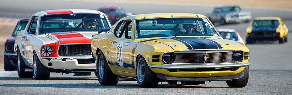 Rolex Monterey Motorsports Reunion