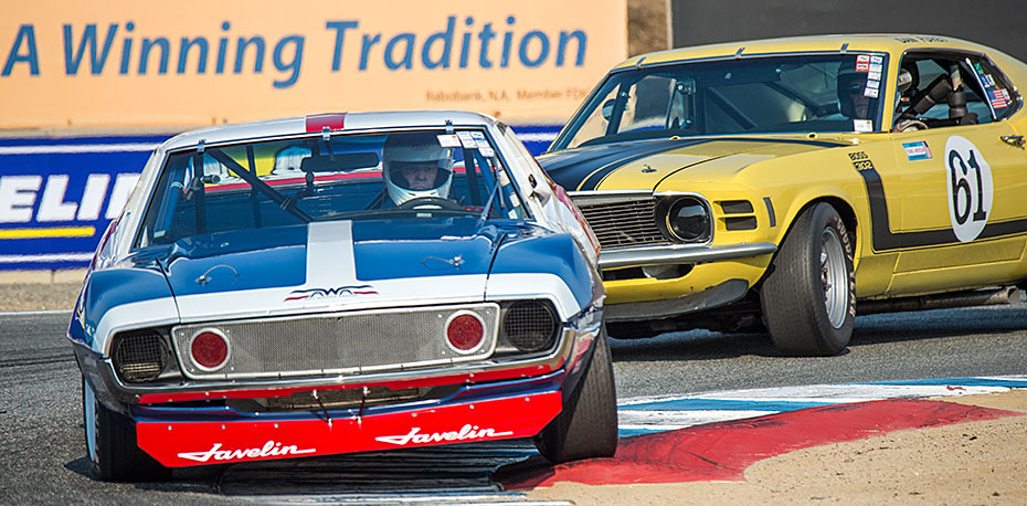 Rolex Monterey Motorsports Reunion