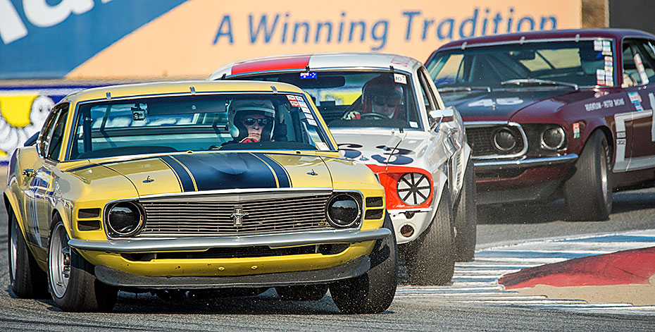 Rolex Monterey Motorsports Reunion