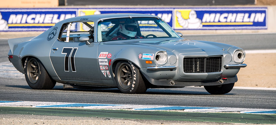 Rolex Monterey Motorsports Reunion