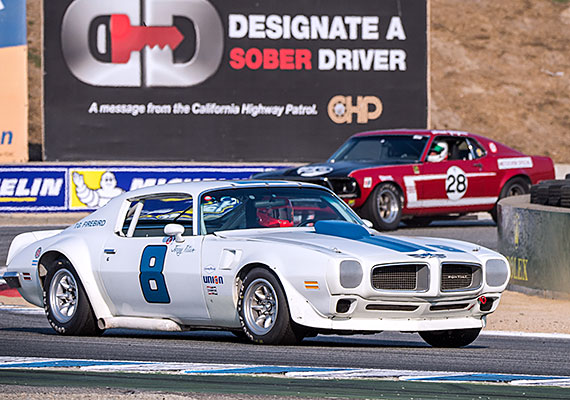 Rolex Monterey Motorsports Reunion