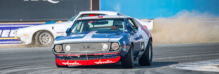 Rolex Monterey Motorsports Reunion