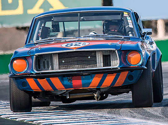 Rolex Monterey Motorsports Reunion