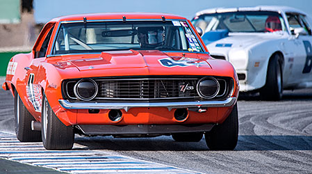 Rolex Monterey Motorsports Reunion