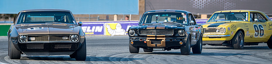 Rolex Monterey Motorsports Reunion