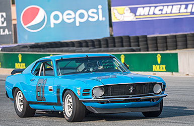 Rolex Monterey Motorsports Reunion