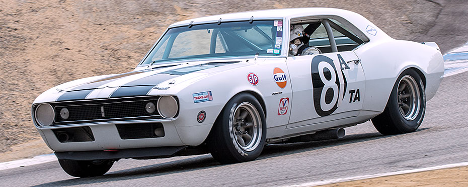 Rolex Monterey Motorsports Reunion