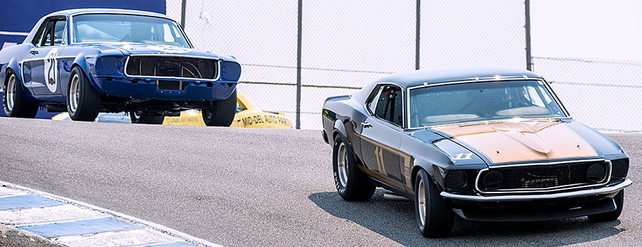 Rolex Monterey Motorsports Reunion