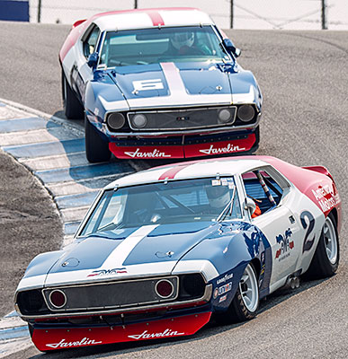 Rolex Monterey Motorsports Reunion