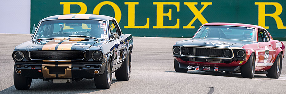 Rolex Monterey Motorsports Reunion