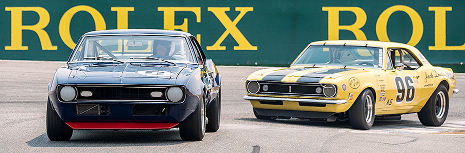 Rolex Monterey Motorsports Reunion