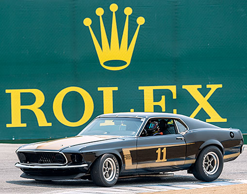 Rolex Monterey Motorsports Reunion