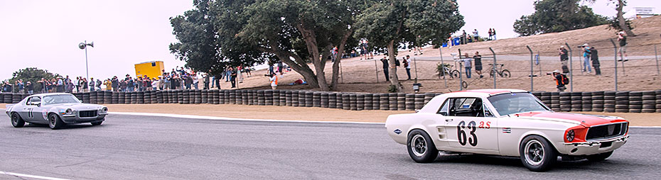 Rolex Monterey Motorsports Reunion