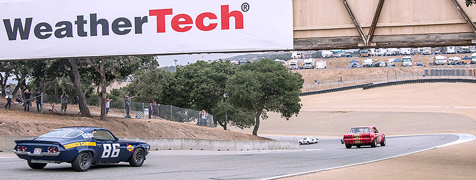 Rolex Monterey Motorsports Reunion