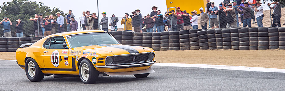 Rolex Monterey Motorsports Reunion