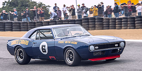 Rolex Monterey Motorsports Reunion