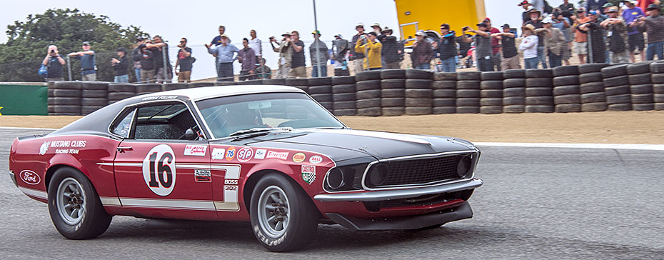 Rolex Monterey Motorsports Reunion