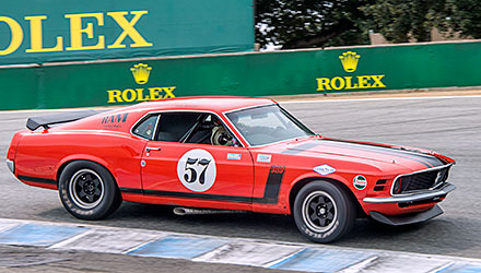 Rolex Monterey Motorsports Reunion