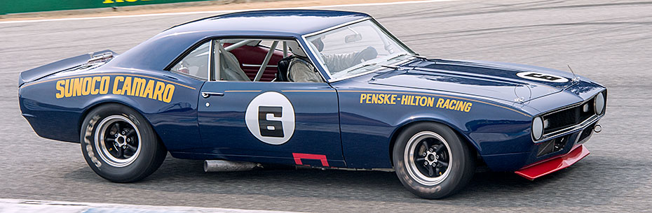 Rolex Monterey Motorsports Reunion