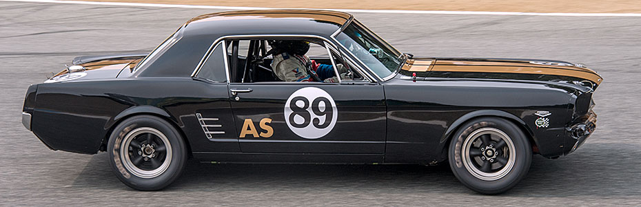 Rolex Monterey Motorsports Reunion