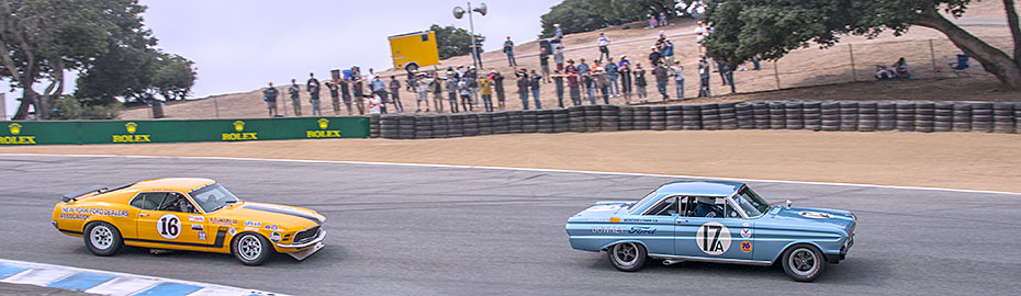 Rolex Monterey Motorsports Reunion