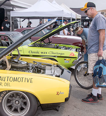 Rolex Monterey Motorsports Reunion