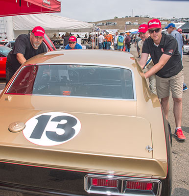 Rolex Monterey Motorsports Reunion