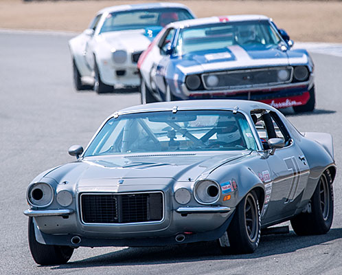 Rolex Monterey Motorsports Reunion