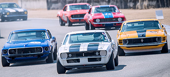 Rolex Monterey Motorsports Reunion