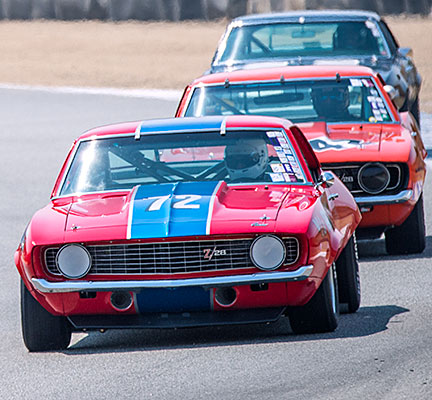 Rolex Monterey Motorsports Reunion