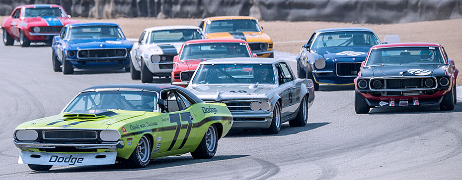 Rolex Monterey Motorsports Reunion