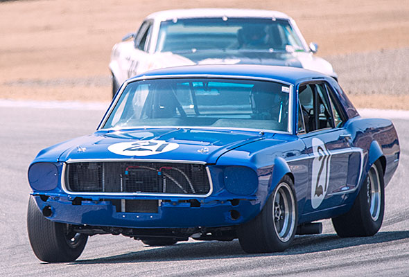 Rolex Monterey Motorsports Reunion